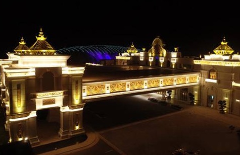 樓體亮化工程要注意些什么？