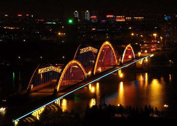 城市亮化工程的設(shè)計原則是什么？