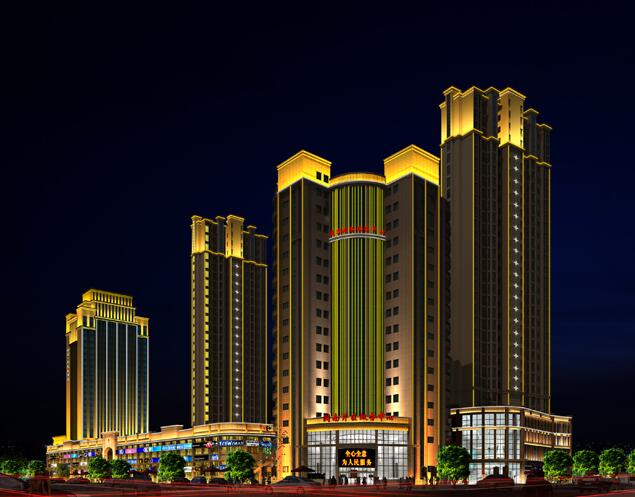 城市亮化資質(zhì)包括哪些？合同范圍是哪些？