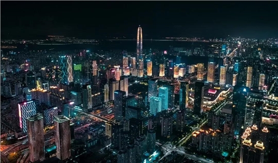 城市亮化工程主要包含哪些類型項目？