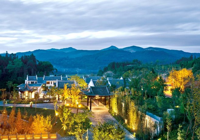 度假村照明設(shè)計(jì)