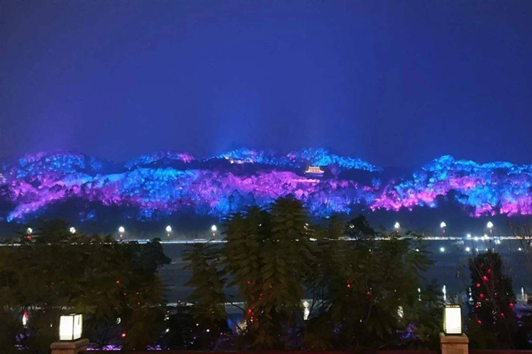 旅游景區(qū)亮化設計怎么做？