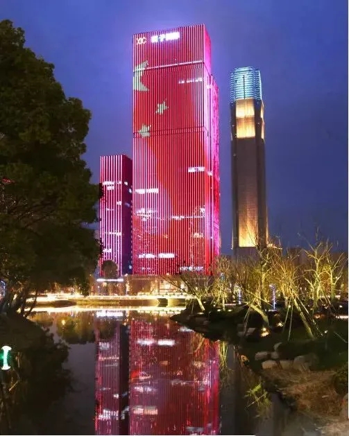 超高層建筑亮化工程的準(zhǔn)備工作要做哪些？